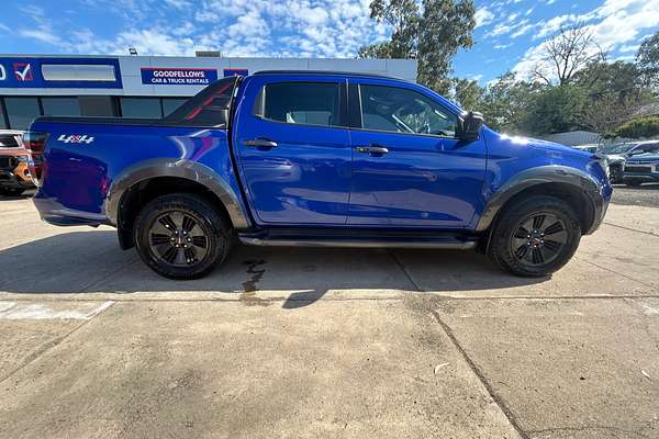 2021 Isuzu D-MAX X-TERRAIN 4X4