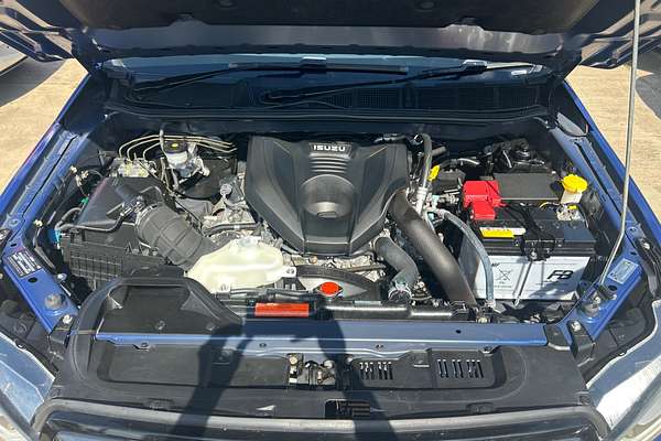 2021 Isuzu D-MAX X-TERRAIN 4X4