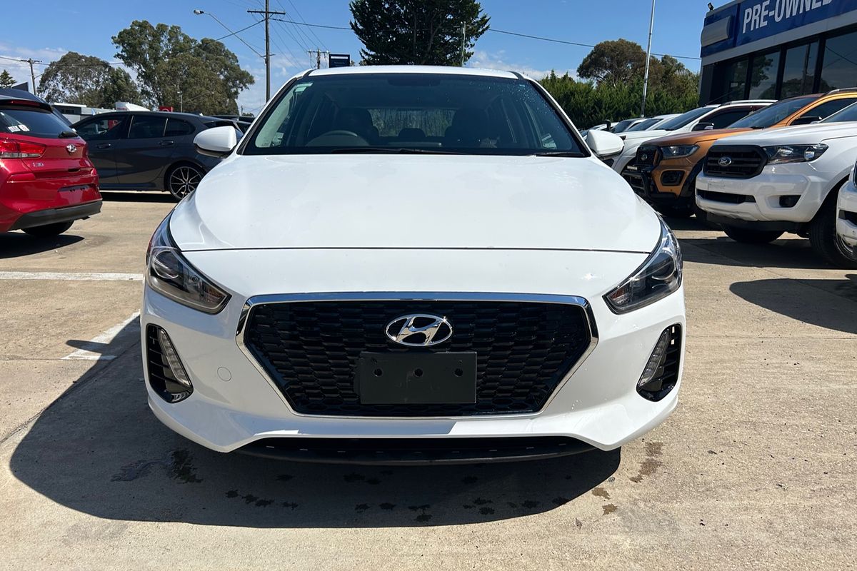 2019 Hyundai i30 Go PD