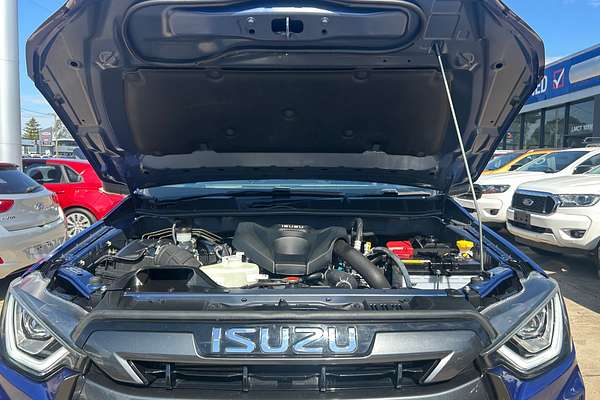 2021 Isuzu D-MAX X-TERRAIN 4X4