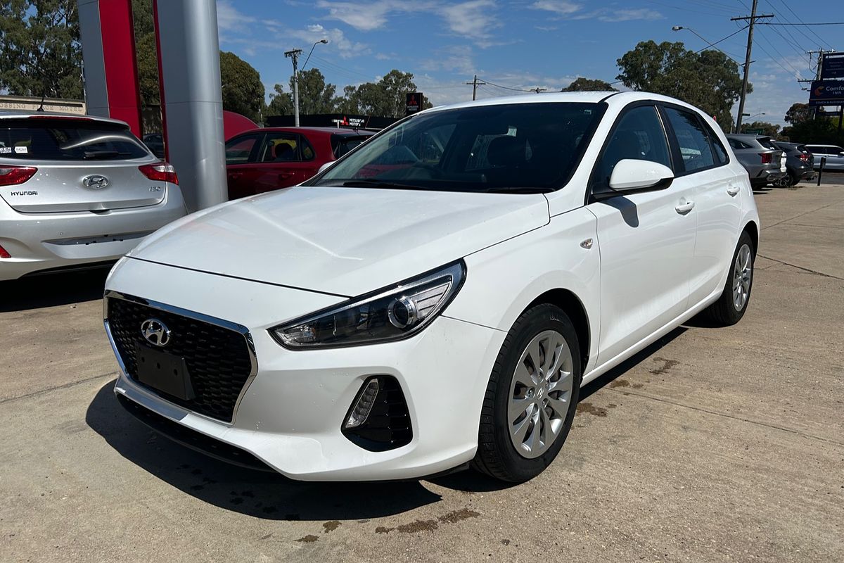 2019 Hyundai i30 Go PD