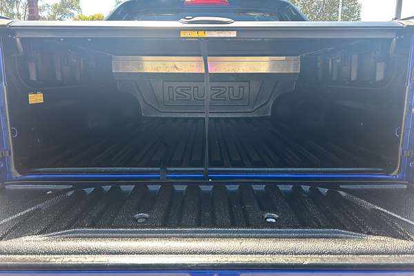 2021 Isuzu D-MAX X-TERRAIN 4X4
