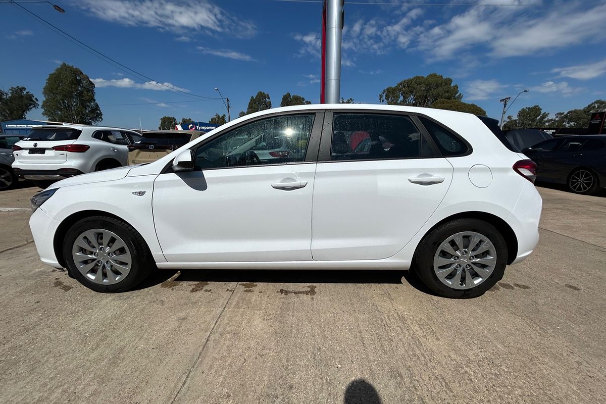 2019 Hyundai i30 Go PD