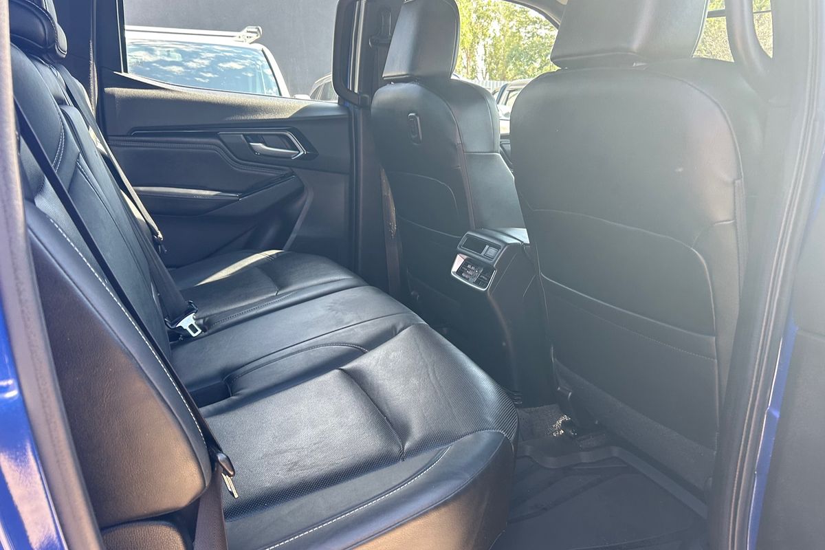 2021 Isuzu D-MAX X-TERRAIN 4X4