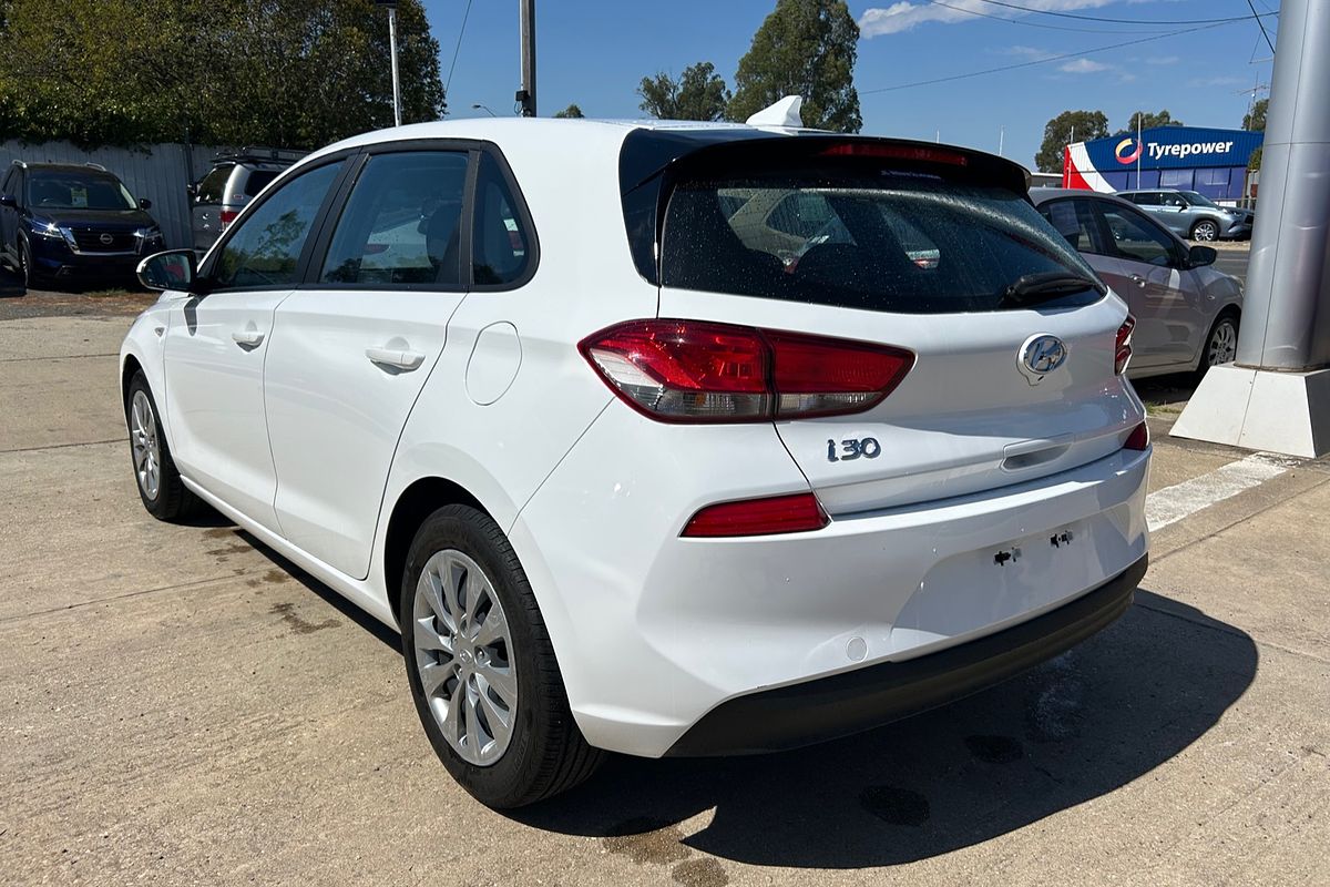 2019 Hyundai i30 Go PD