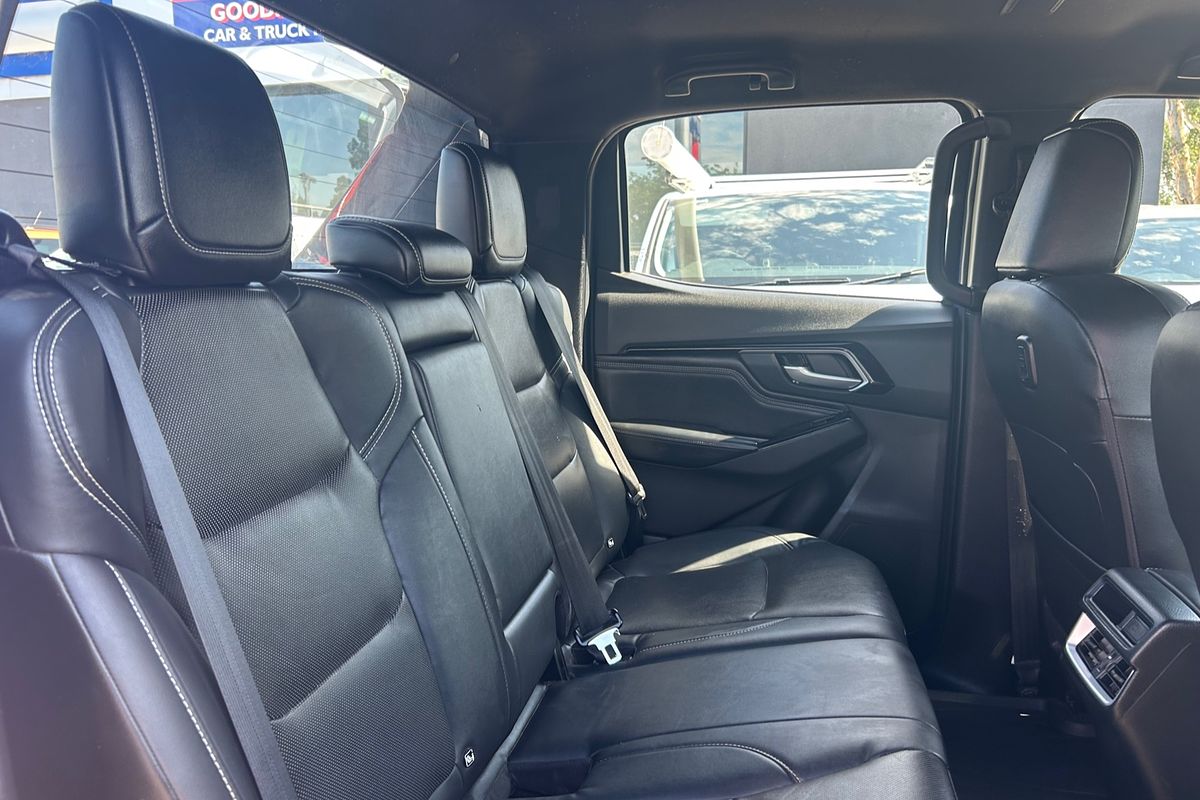 2021 Isuzu D-MAX X-TERRAIN 4X4