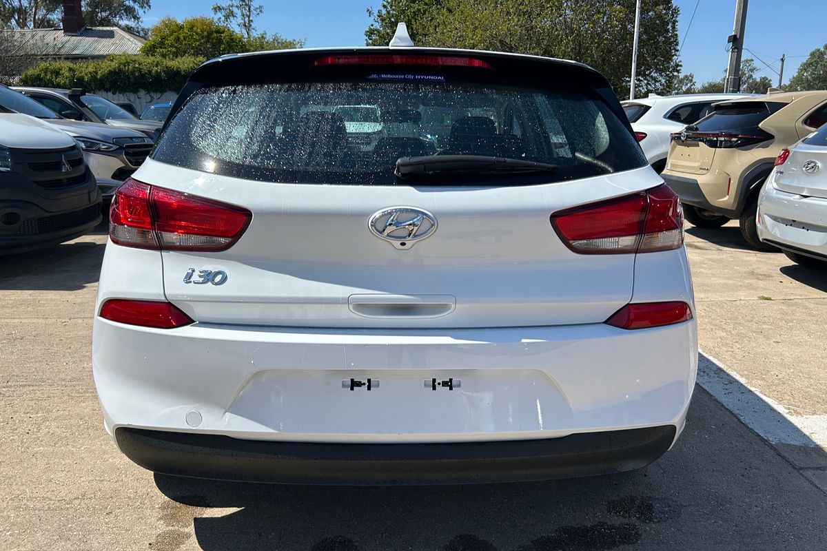 2019 Hyundai i30 Go PD