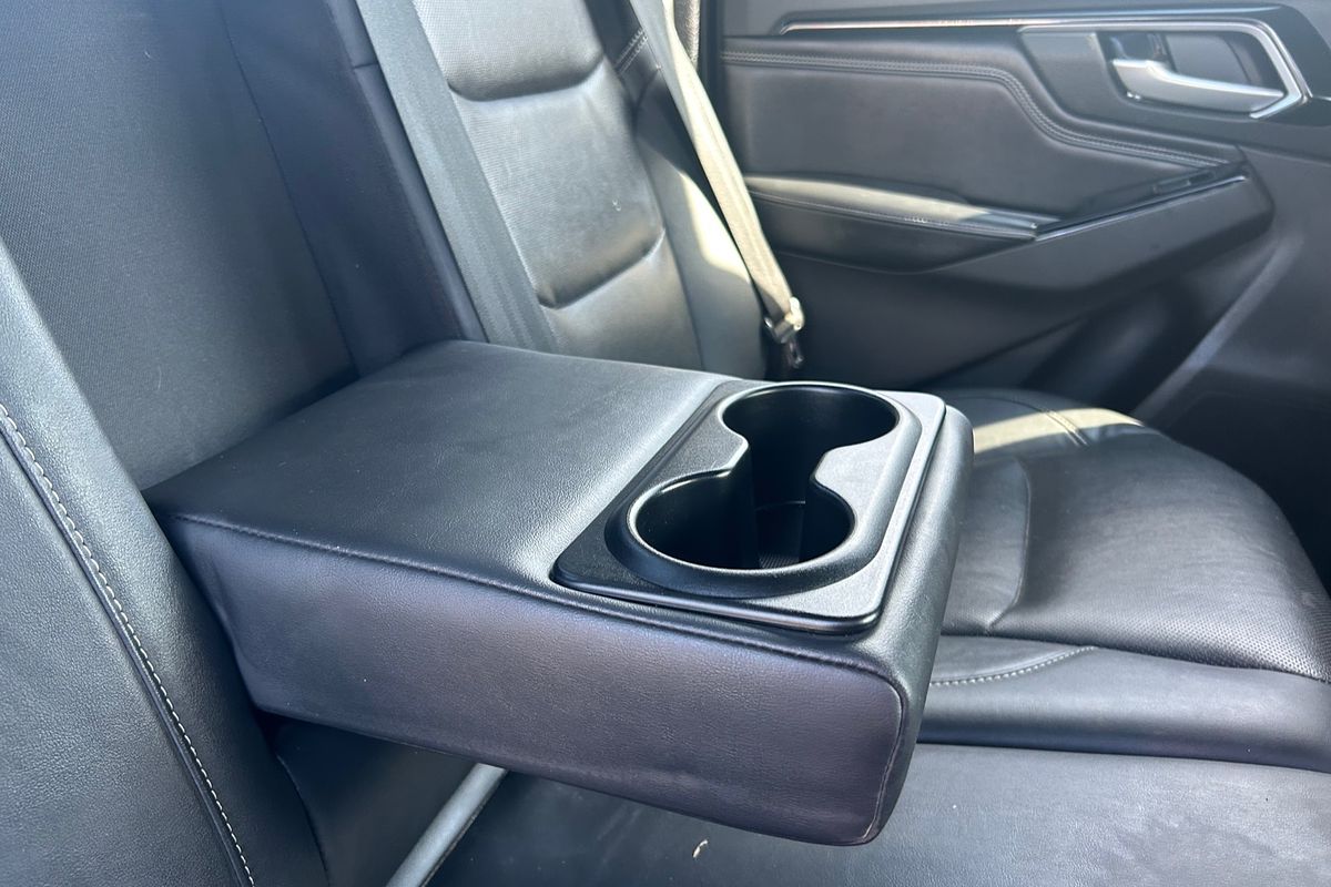 2021 Isuzu D-MAX X-TERRAIN 4X4
