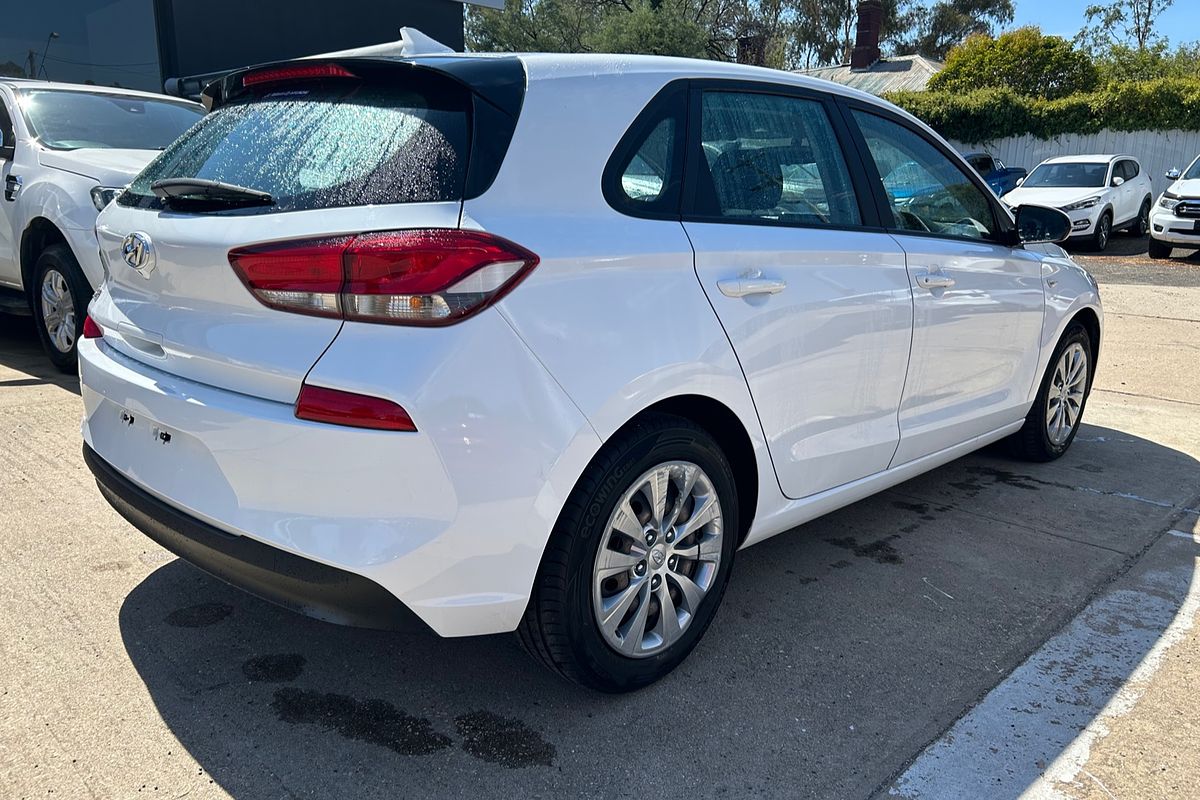 2019 Hyundai i30 Go PD