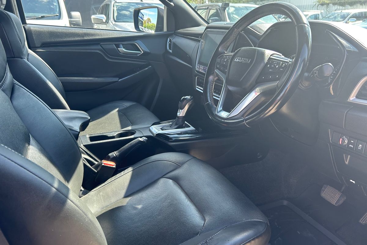 2021 Isuzu D-MAX X-TERRAIN 4X4