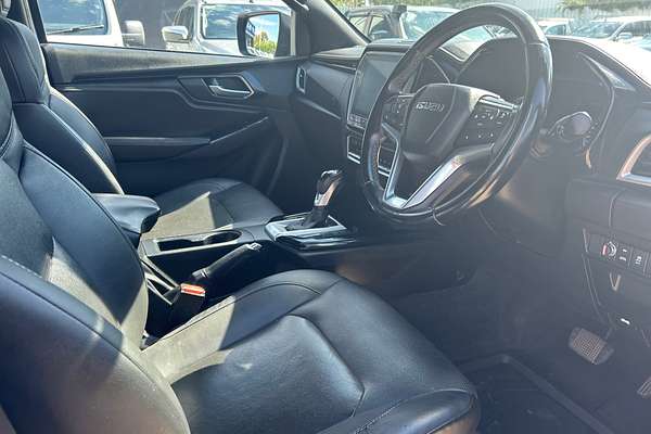 2021 Isuzu D-MAX X-TERRAIN 4X4