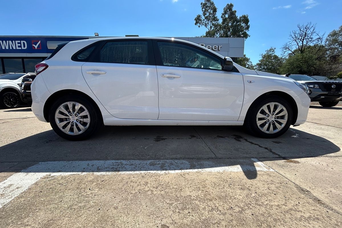 2019 Hyundai i30 Go PD