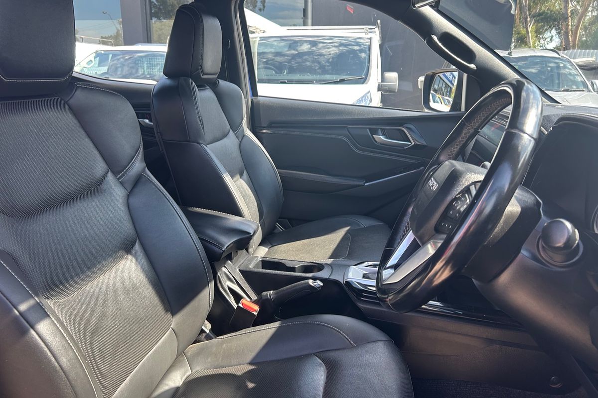 2021 Isuzu D-MAX X-TERRAIN 4X4