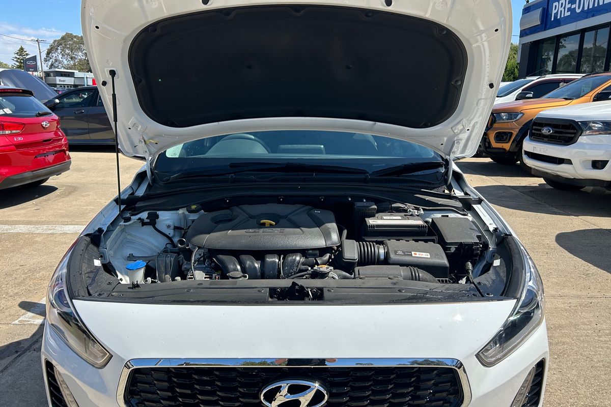 2019 Hyundai i30 Go PD