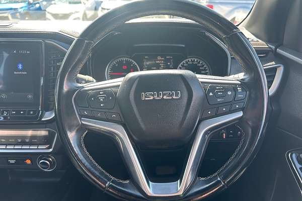 2021 Isuzu D-MAX X-TERRAIN 4X4