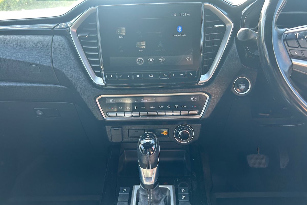 2021 Isuzu D-MAX X-TERRAIN 4X4