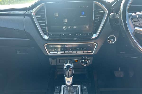 2021 Isuzu D-MAX X-TERRAIN 4X4