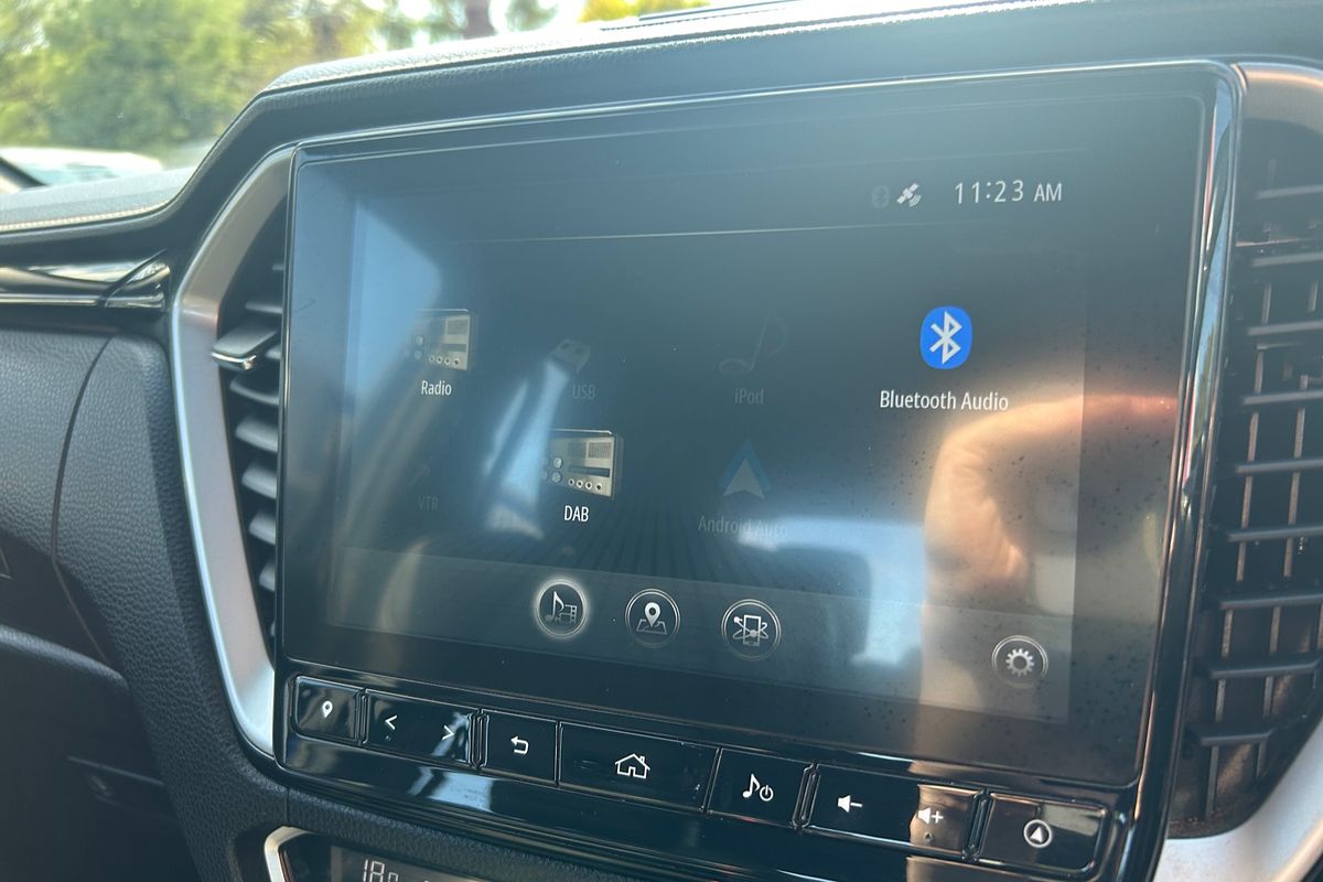 2021 Isuzu D-MAX X-TERRAIN 4X4