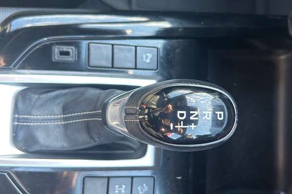 2021 Isuzu D-MAX X-TERRAIN 4X4