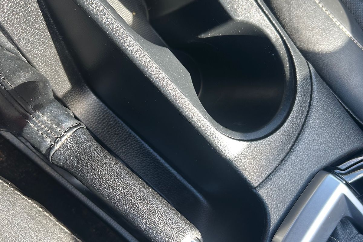 2021 Isuzu D-MAX X-TERRAIN 4X4