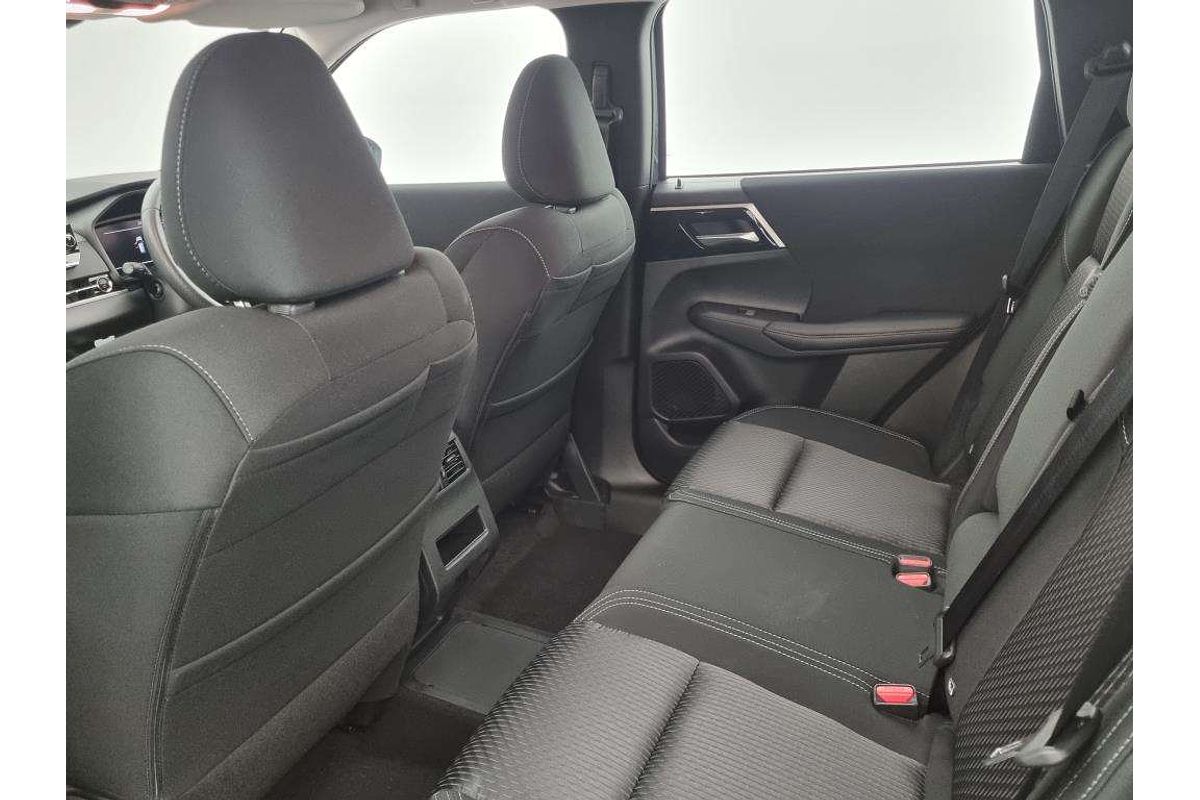2024 Mitsubishi Outlander PHEV ES ZM