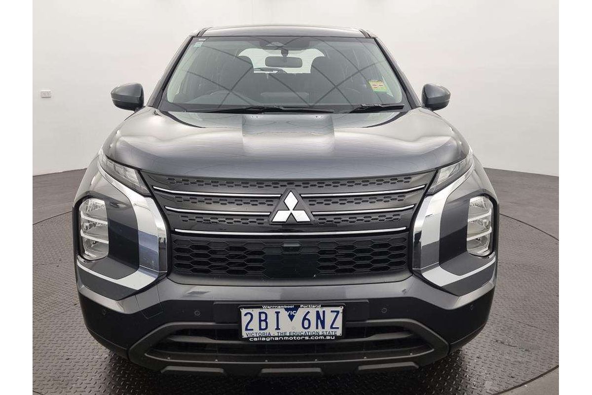 2024 Mitsubishi Outlander PHEV ES ZM