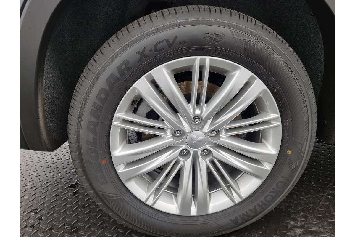2024 Mitsubishi Outlander PHEV ES ZM