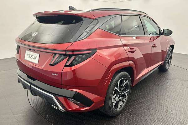 2024 Hyundai Tucson Elite N Line NX4.V3