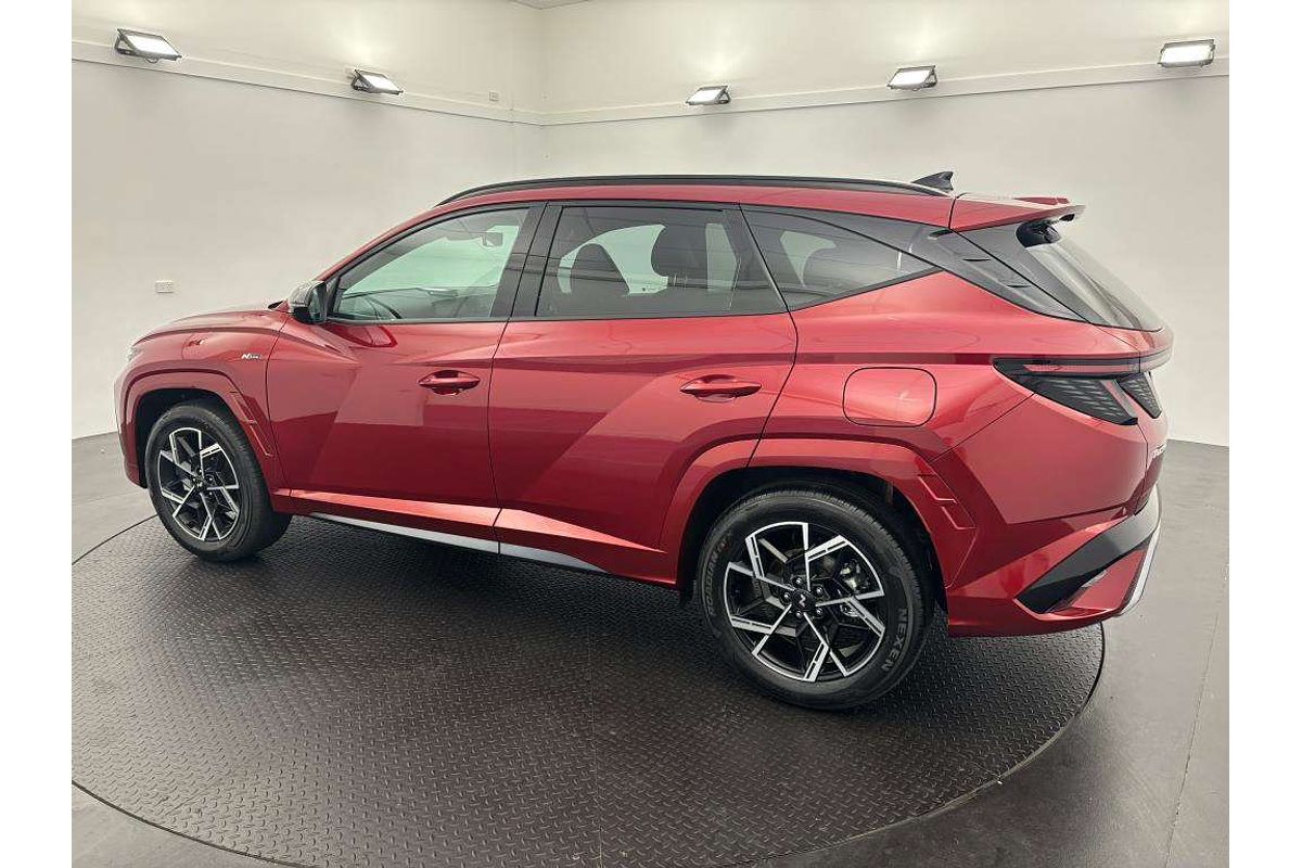 2024 Hyundai Tucson Elite N Line NX4.V3