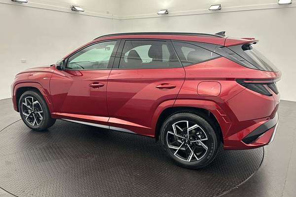 2024 Hyundai Tucson Elite N Line NX4.V3