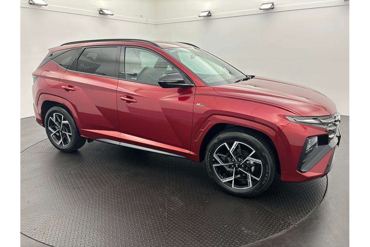 2024 Hyundai Tucson Elite N Line NX4.V3
