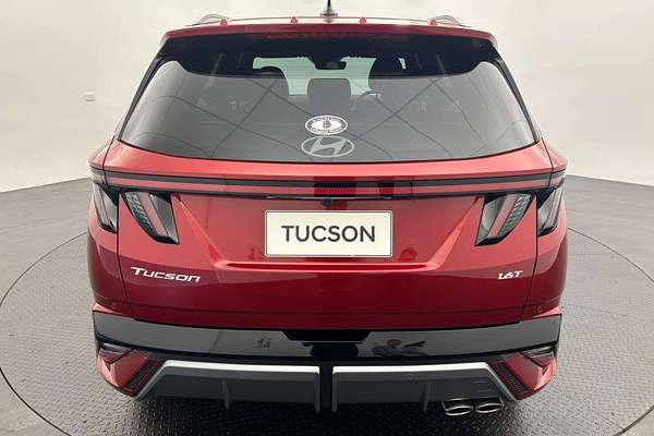 2024 Hyundai Tucson Elite N Line NX4.V3