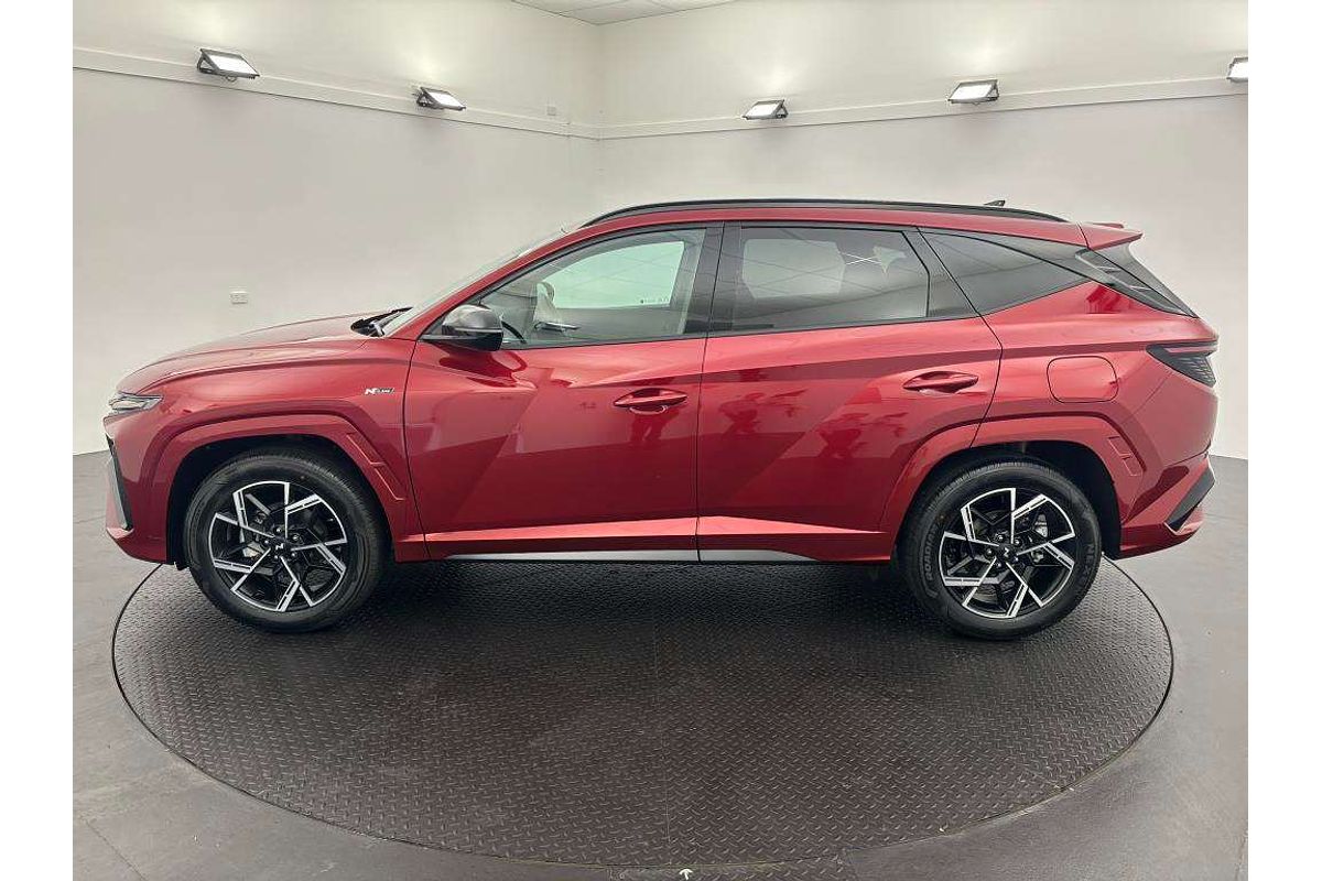 2024 Hyundai Tucson Elite N Line NX4.V3