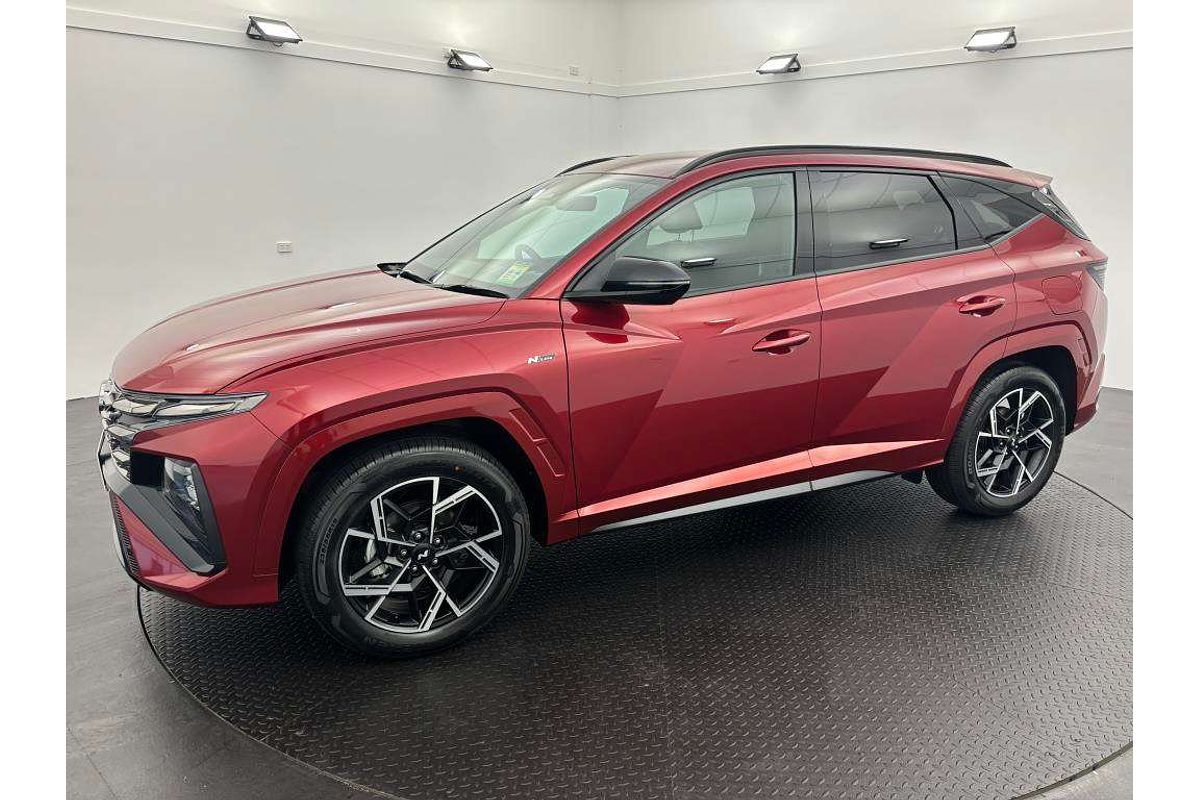 2024 Hyundai Tucson Elite N Line NX4.V3
