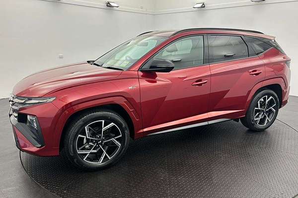 2024 Hyundai Tucson Elite N Line NX4.V3