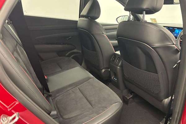 2024 Hyundai Tucson Elite N Line NX4.V3