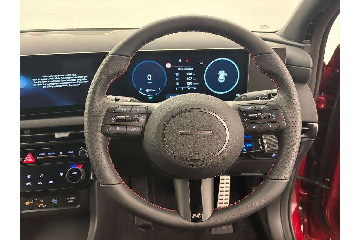 2024 Hyundai Tucson Elite N Line NX4.V3