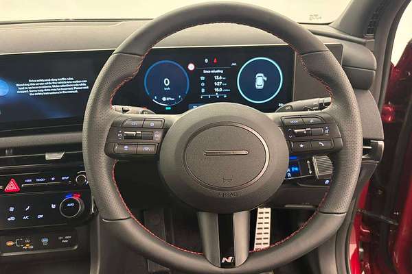 2024 Hyundai Tucson Elite N Line NX4.V3