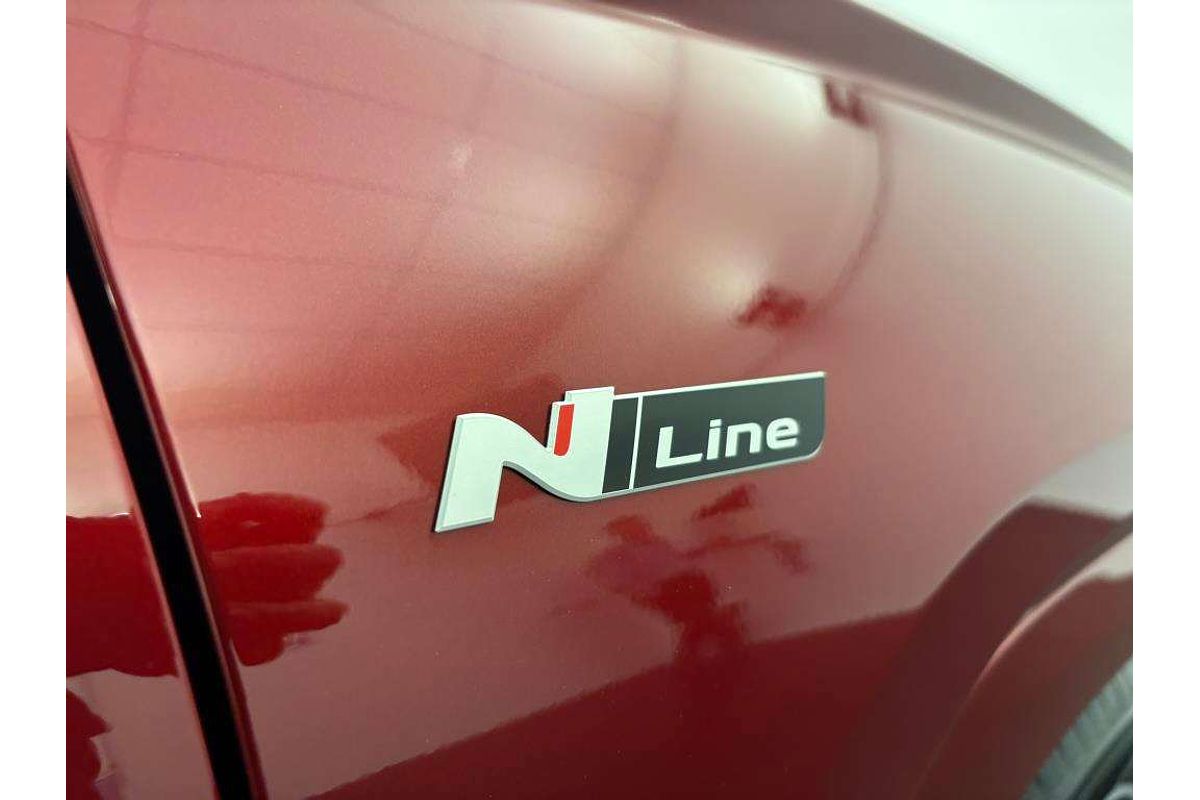 2024 Hyundai Tucson Elite N Line NX4.V3