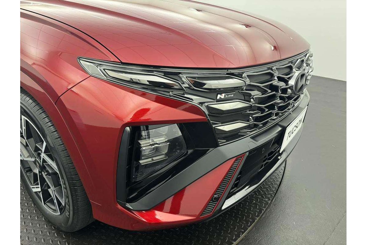 2024 Hyundai Tucson Elite N Line NX4.V3