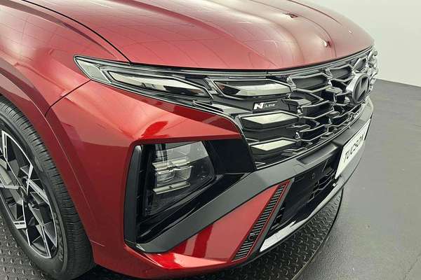 2024 Hyundai Tucson Elite N Line NX4.V3