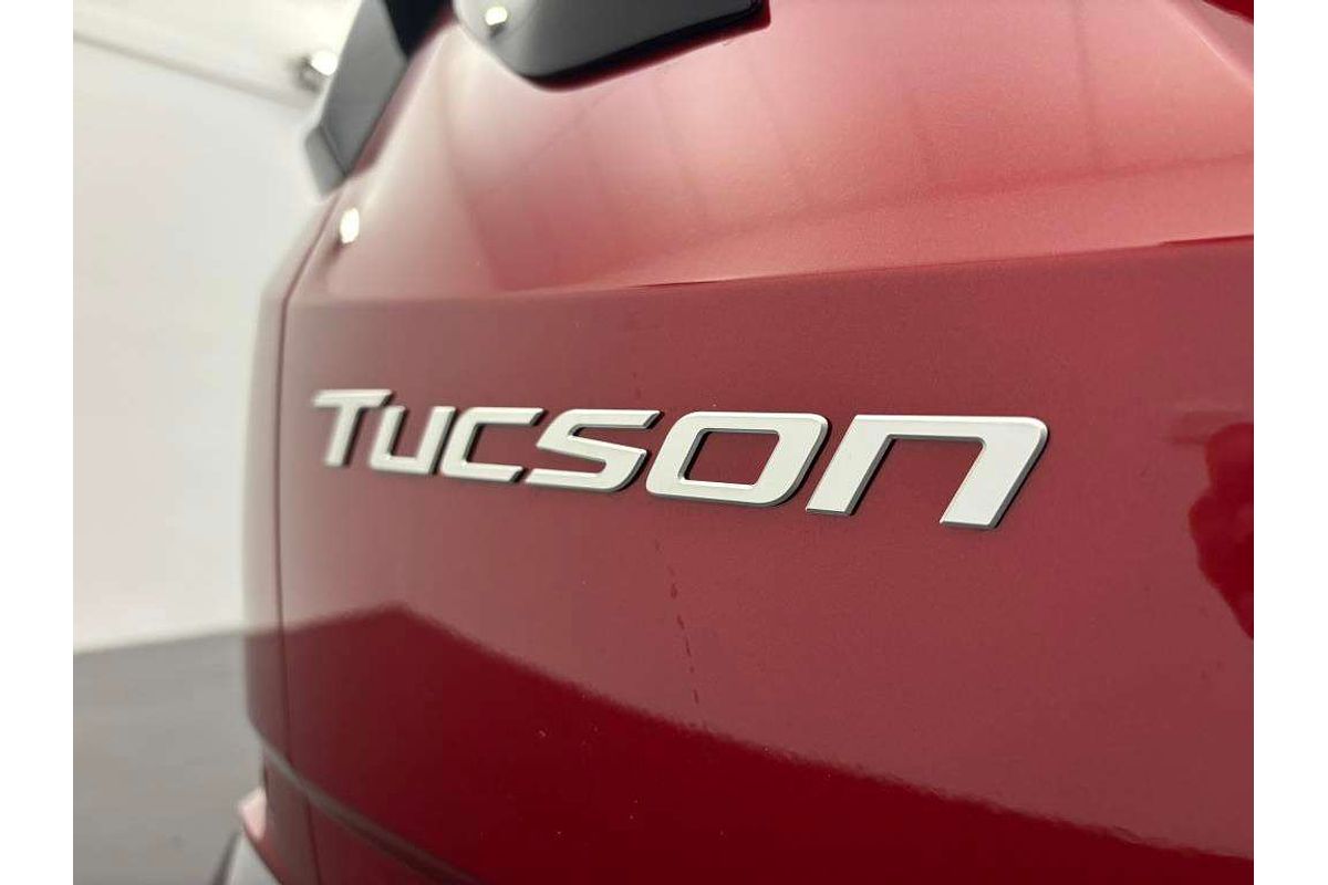 2024 Hyundai Tucson Elite N Line NX4.V3