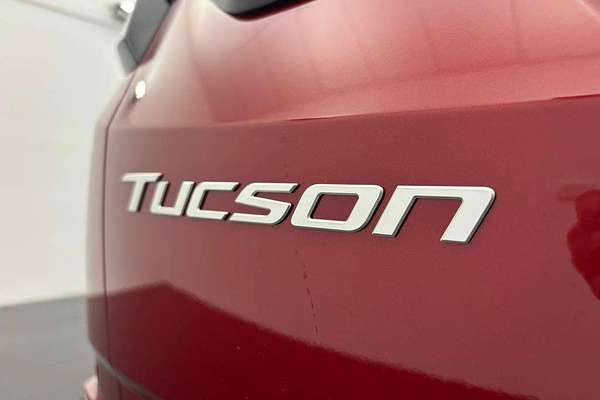 2024 Hyundai Tucson Elite N Line NX4.V3
