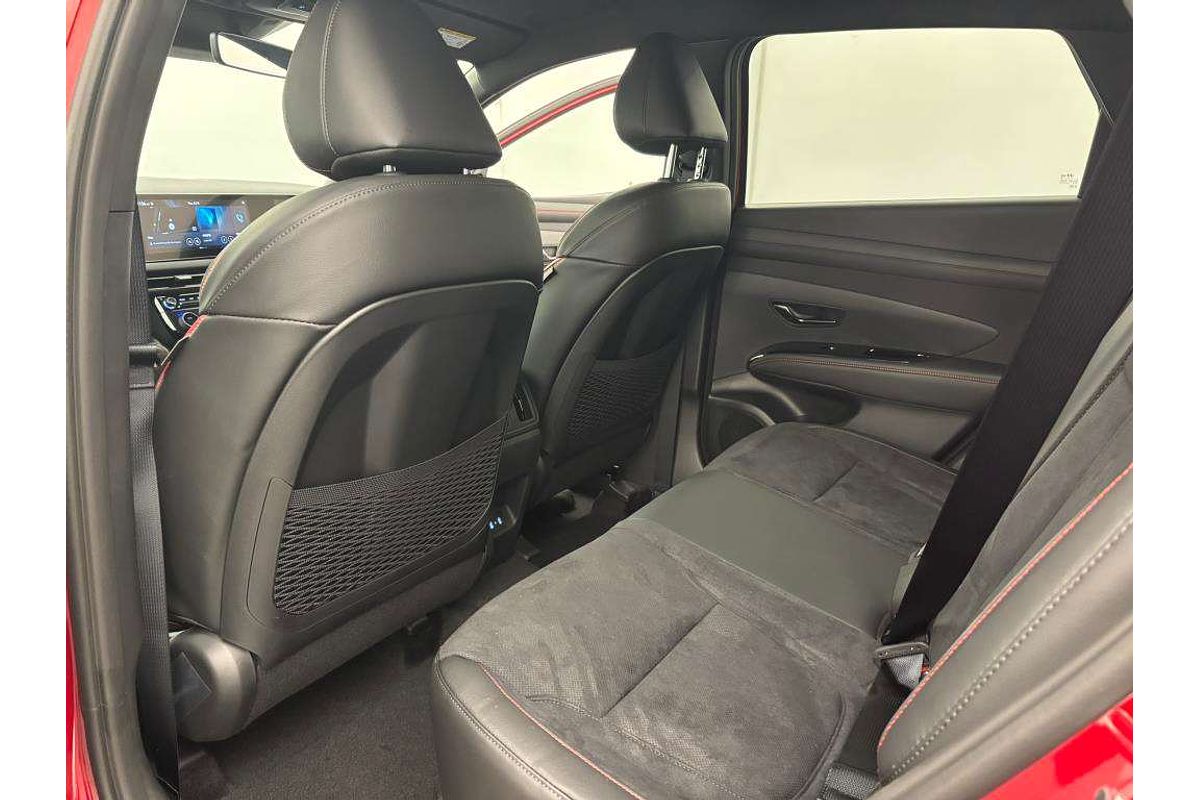 2024 Hyundai Tucson Elite N Line NX4.V3