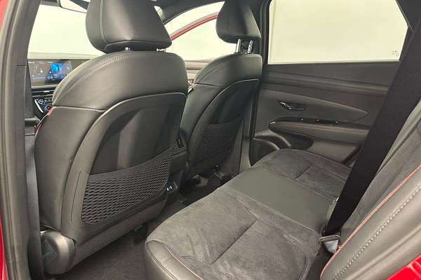 2024 Hyundai Tucson Elite N Line NX4.V3