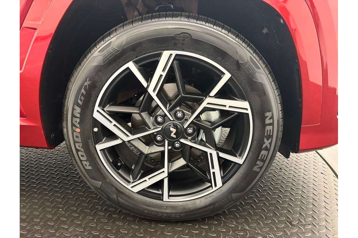 2024 Hyundai Tucson Elite N Line NX4.V3