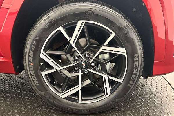 2024 Hyundai Tucson Elite N Line NX4.V3