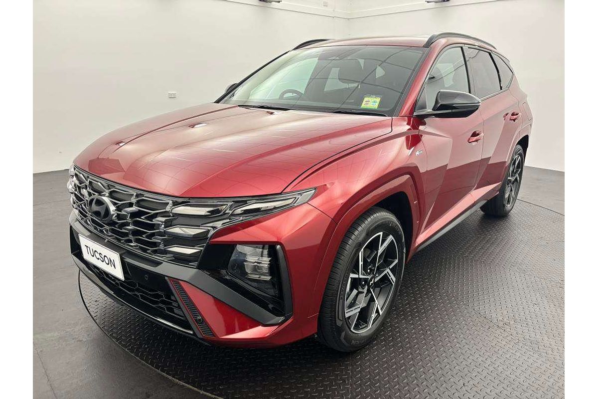 2024 Hyundai Tucson Elite N Line NX4.V3