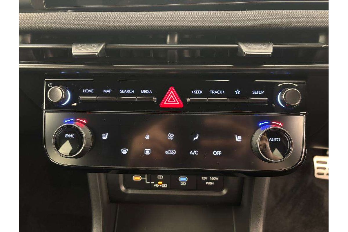 2024 Hyundai Tucson Elite N Line NX4.V3