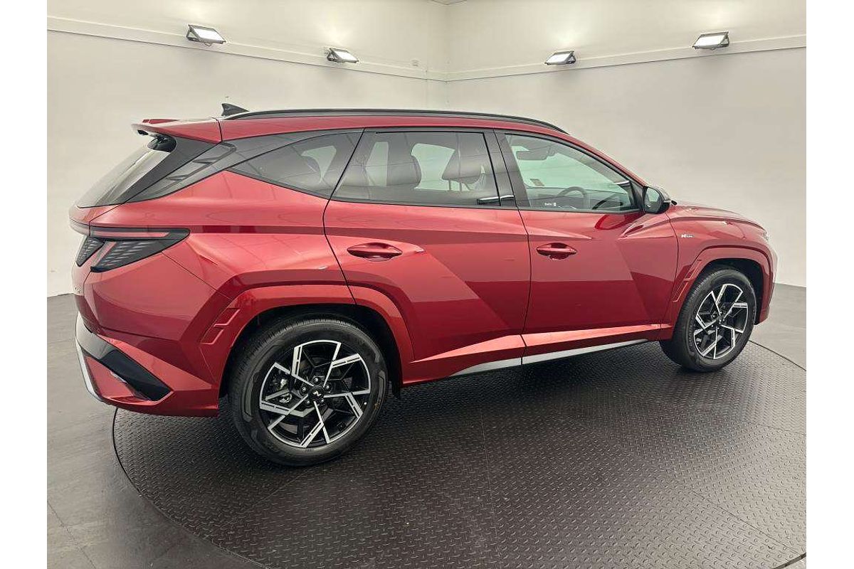 2024 Hyundai Tucson Elite N Line NX4.V3